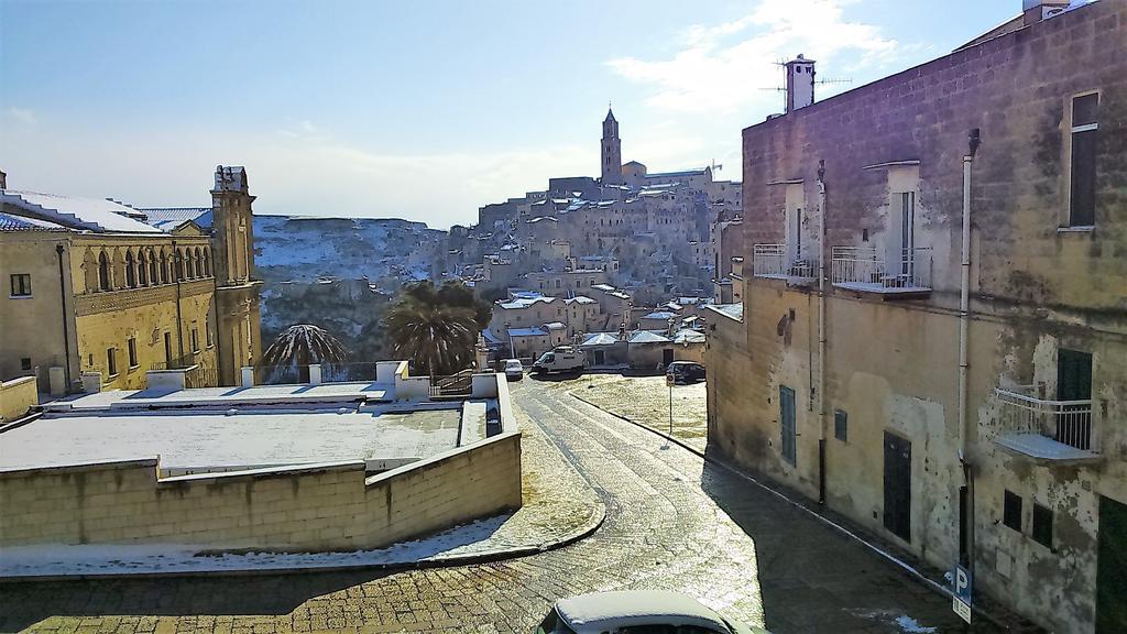 Nonna Bruna Matera Exterior foto
